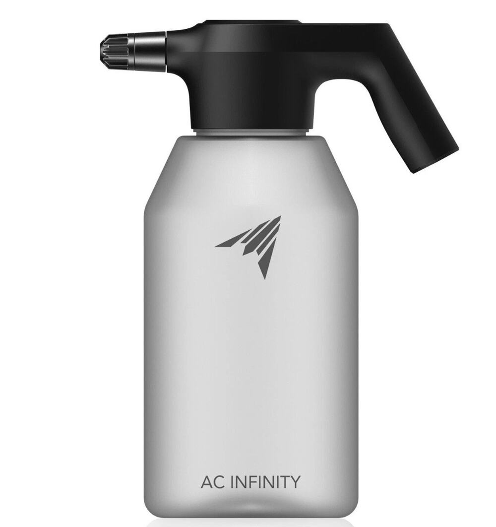 Automatic Water Sprayer, 2-Liter Electric Mister, Frost